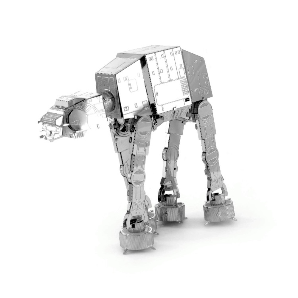 🧩 STAR WARS AT-AT Metal Earth 3D puzzle
